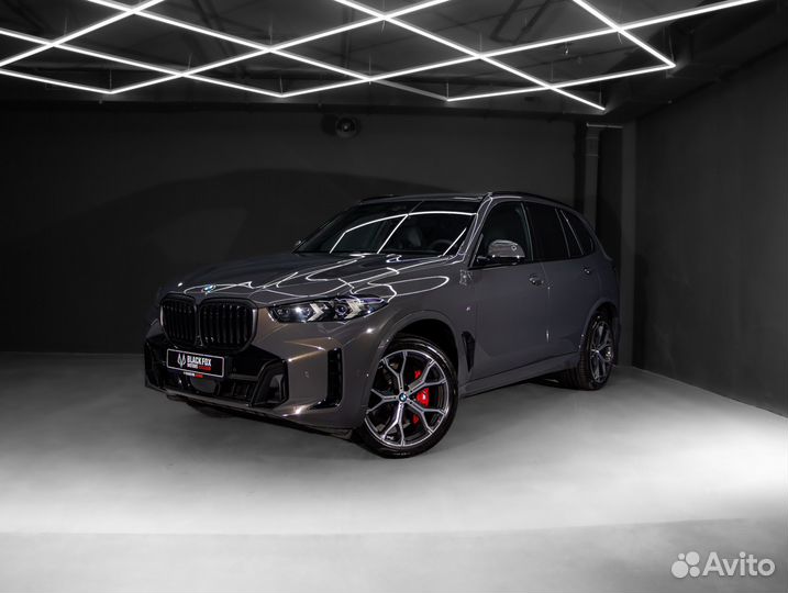 BMW X5 3.0 AT, 2024, 40 км