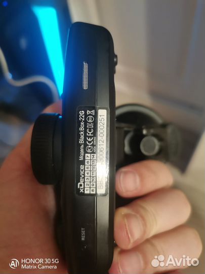 Видеорегистратор xDevice вlackвox-22G