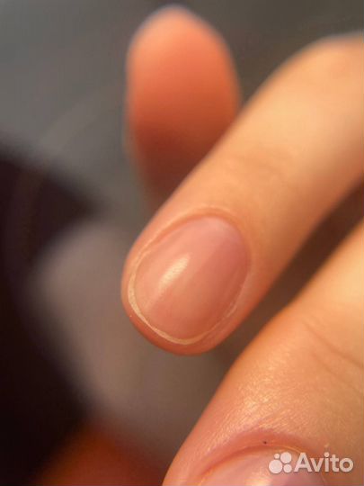 Пилочный маникюр модели