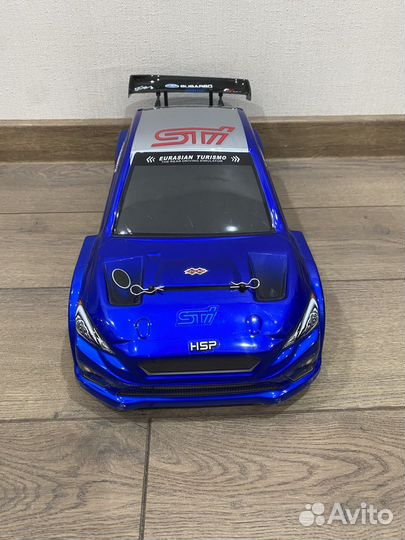 Дрифт машинка HSP 1/10 4WD