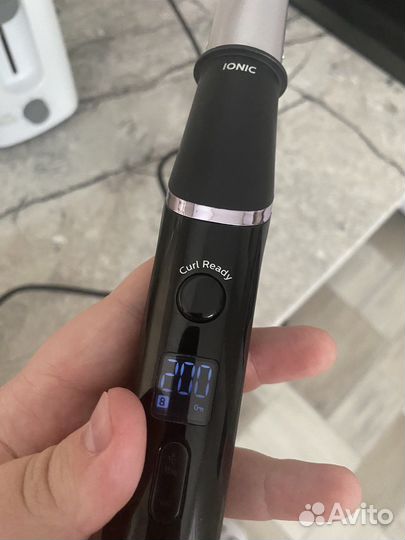 Щипцы для завивки Philips BHB872/00 (филипс ионик)
