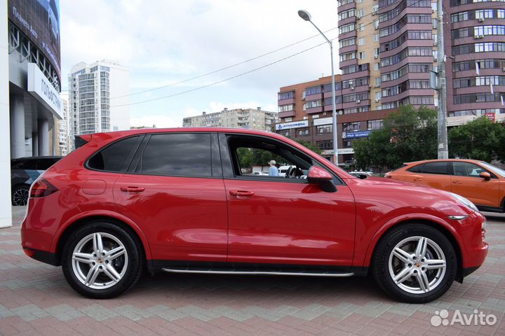 Porsche Cayenne 3.0 AT, 2013, 94 000 км