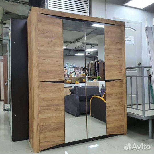 Шкаф Паола шк-703 Новый Со Склада