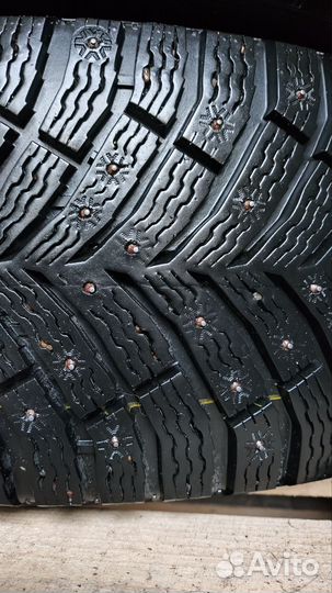 Michelin X-Ice North 4 SUV 235/65 R17 108T