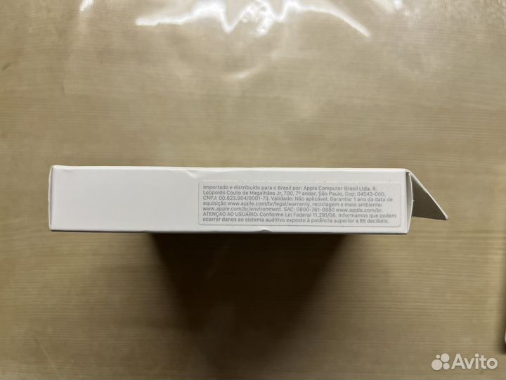 Apple Thunderbolt 3