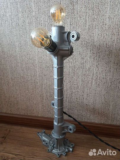 Светильник loft