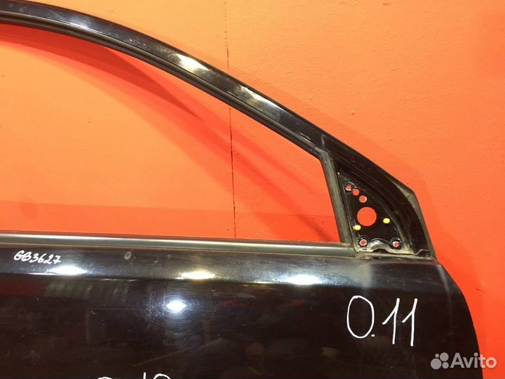 Дверь передняя правая Kia Rio Jb хетчбэк G4EE 1.4L