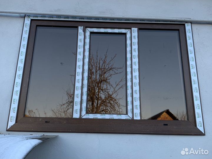 Пластиковые окна и двери