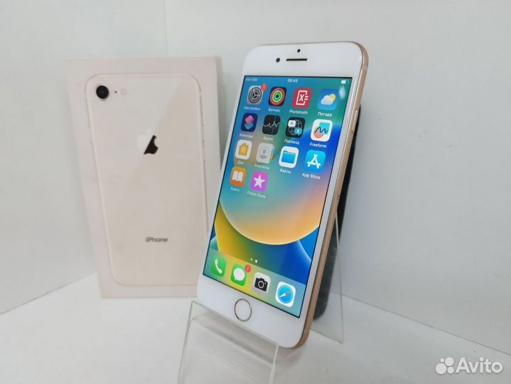 iPhone 8, 64 ГБ