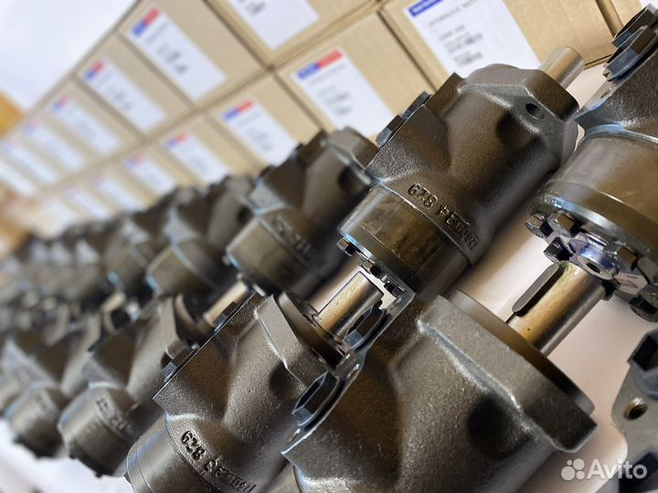 Гидромотор MS MSS MR MP MM MT MTW MTS MV 250