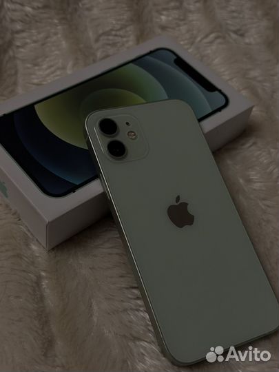 iPhone 12 акб 100