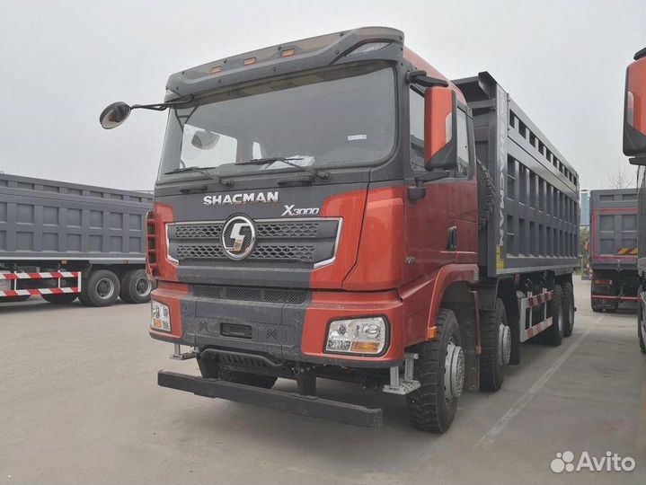 Shacman (Shaanxi) X3000, 2023