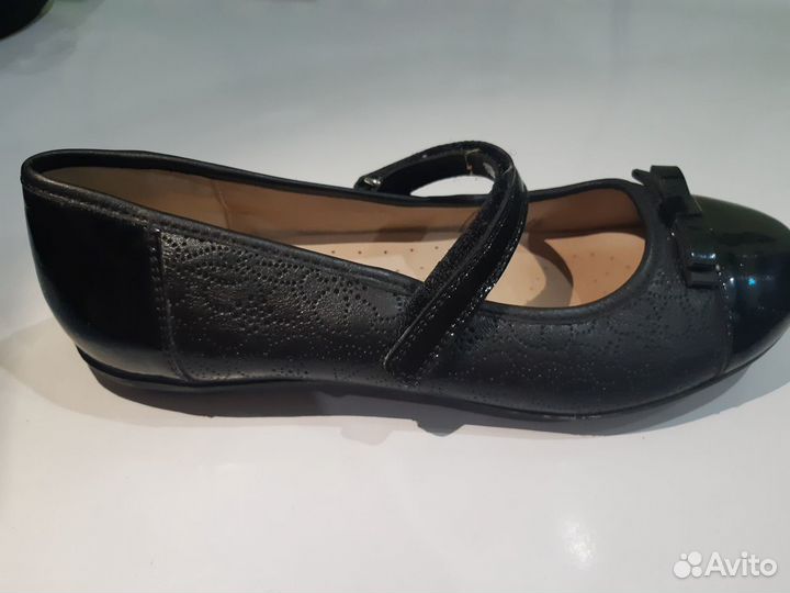 Туфли для девочки