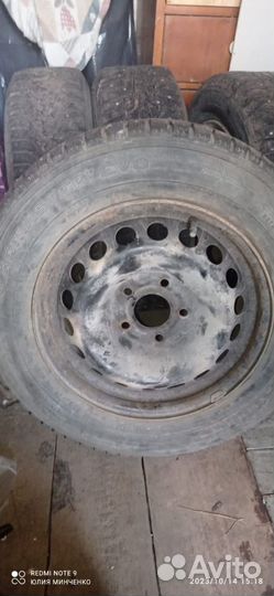 Nordman 5 2.25/4.5 R15