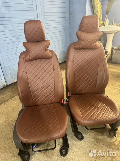 Модельные авточехлы Ford Focus 3