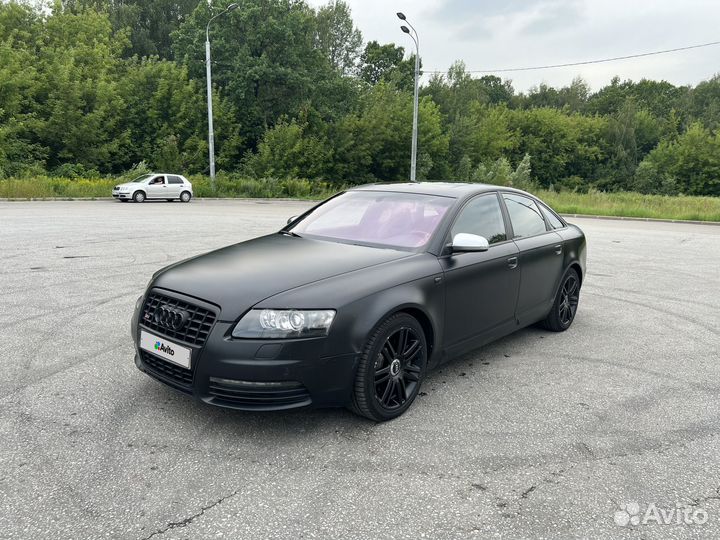 Audi S6 5.2 AT, 2007, 147 000 км