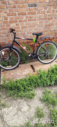 Велосипеды бу взрослый скоростной 26 колесо