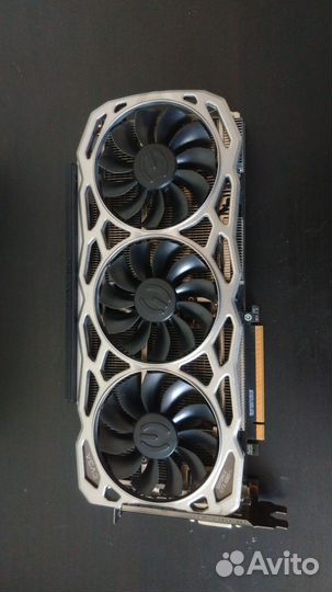 Evga gtx 1080 Ti FTW3