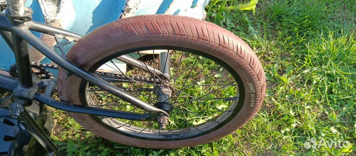 Велосипед bmx