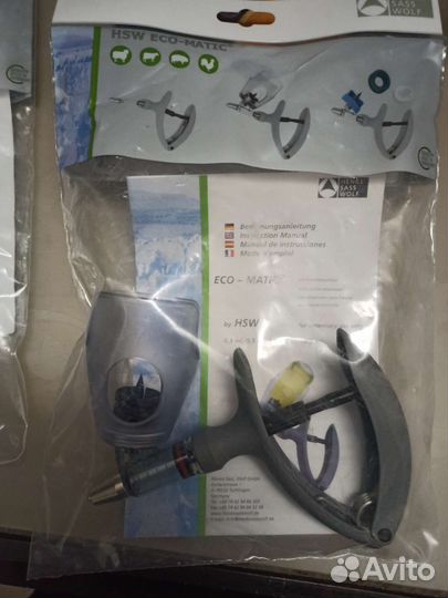 Шприц Эко матик