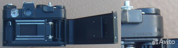 Фотоаппарат 