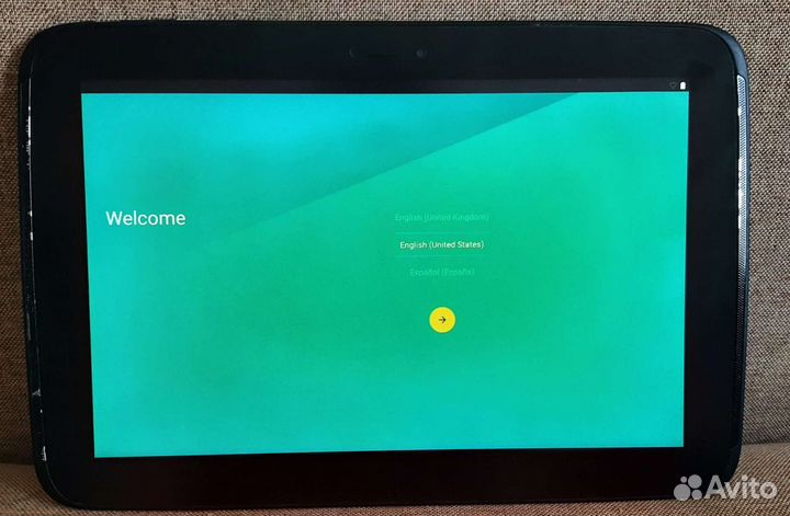 Планшет Samsung Nexus 10