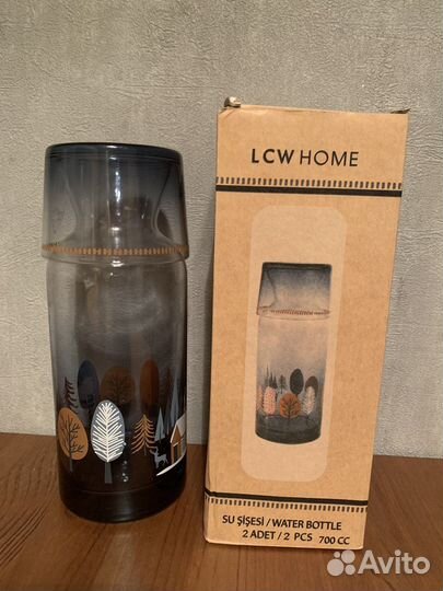 Графин для воды LCW home