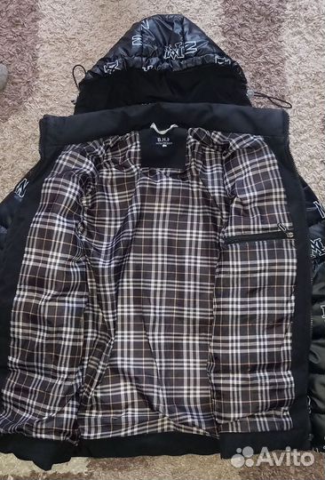 Куртка демисезонная для мальчика