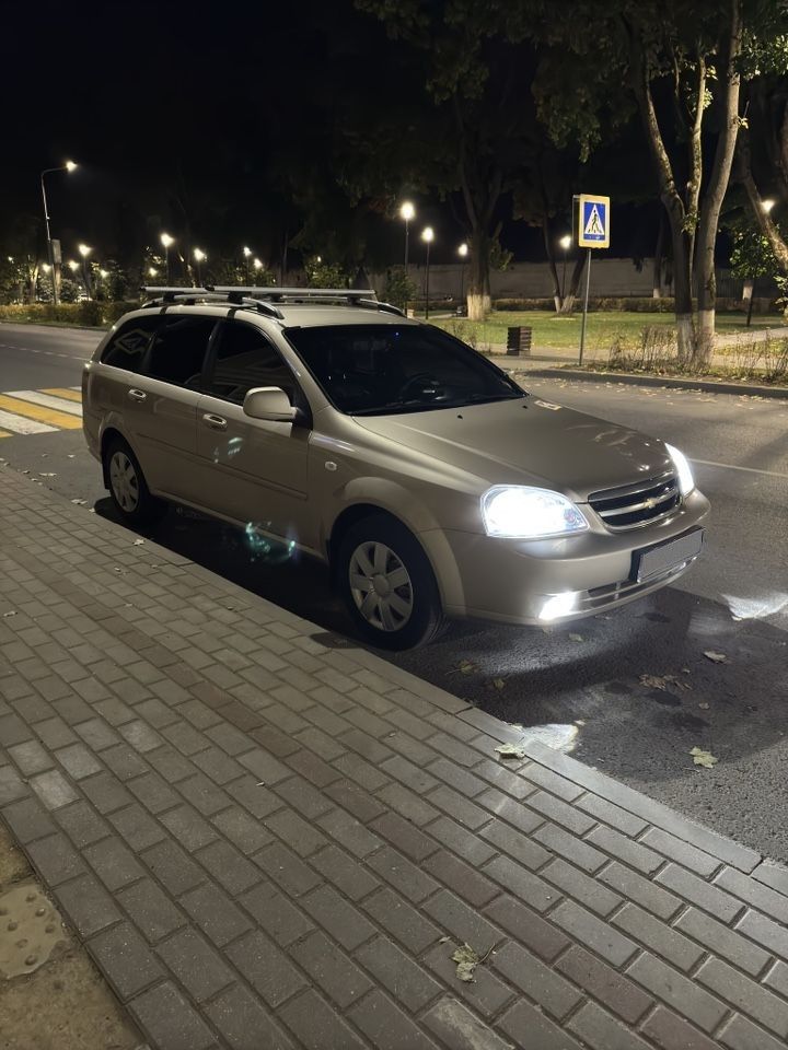Chevrolet Lacetti: фото владельца