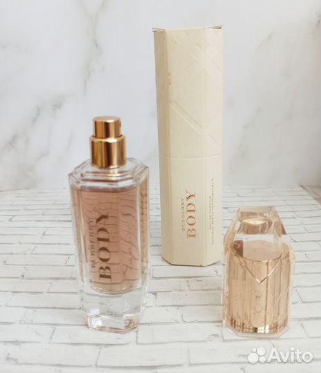 Парфюмерная вода Burberry Body 30 ml