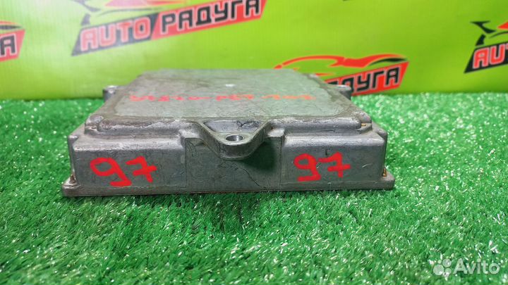 Блок EFI honda GA4 capa D15B