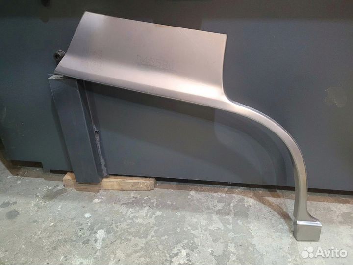 Арки кузовные на Great Wall Safe