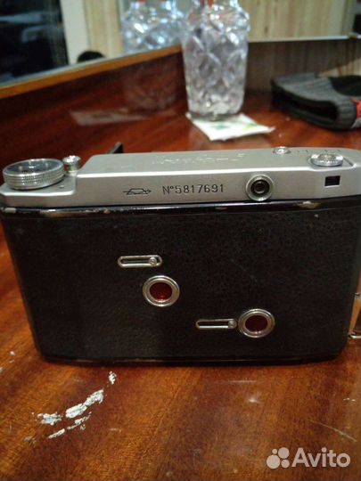 Фотоаппарат