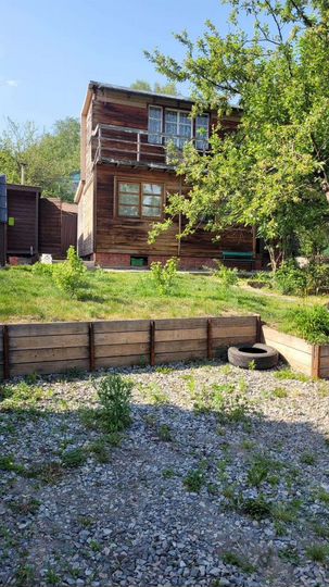 Дача 40 м² на участке 4,3 сот.