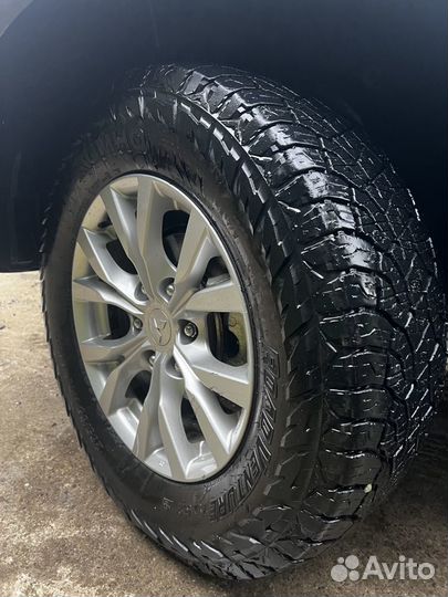 Kumho Road Venture AT52 265/65 R17