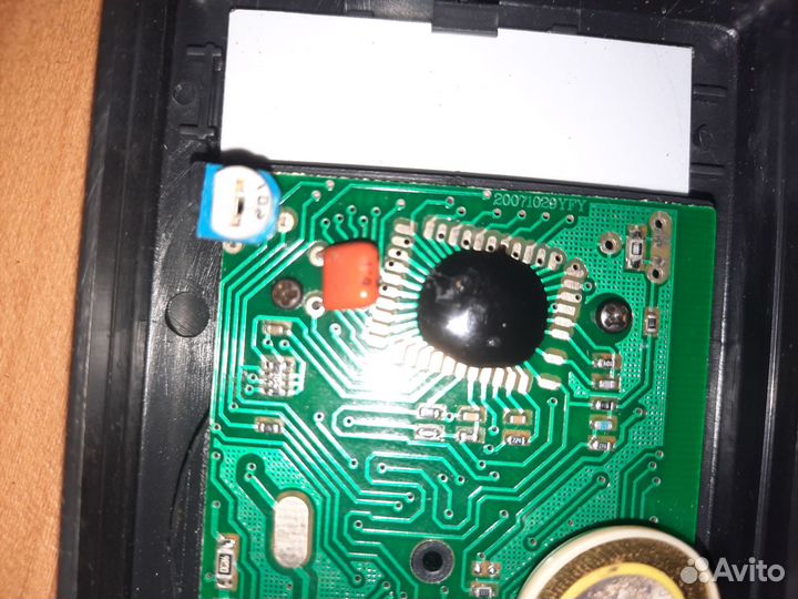 Мультиметр на запчасти читайте описание