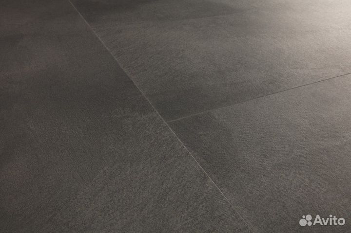 Пвх-плитка Quick-Step Alpha Vinyl Мягкий графит