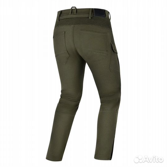 Мотоштаны shima giro 3.0 MEN khaki 36/32