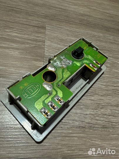 Плафон салонный Skoda Octavia A4