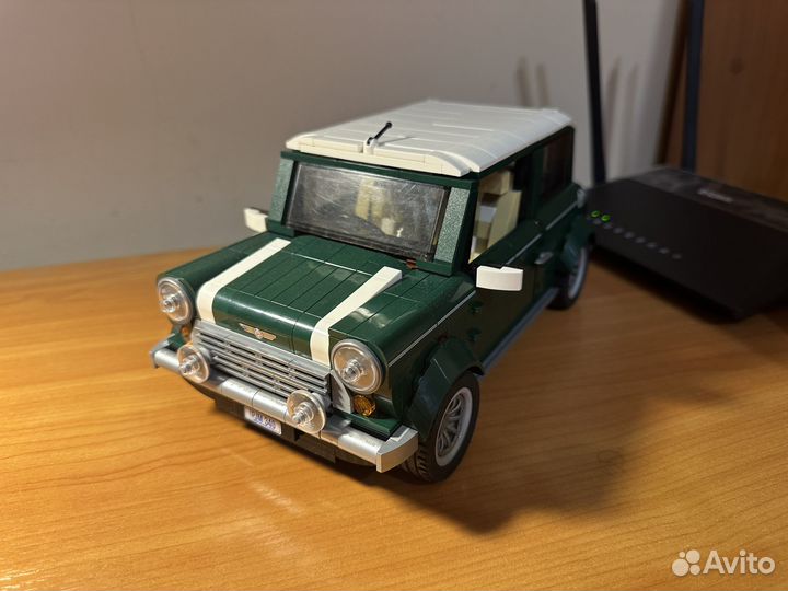 Lego 10242 Mini Cooper Creator Expert