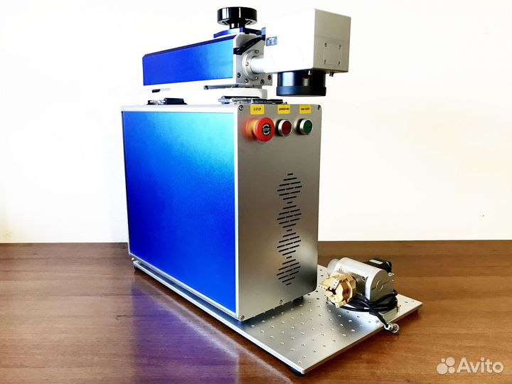 Лазерный маркер JPT-30W