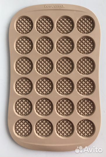 Форма для выпечки Tescoma вафли