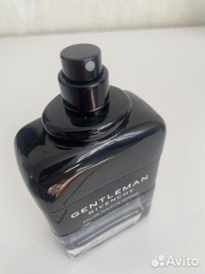 Givenchy Gentleman Intense