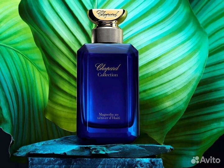 Духи Chopard Magnolia Au Vetiver du Haiti 100 ml