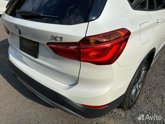 BMW X1 1.5 AT, 2016, 71 000 км