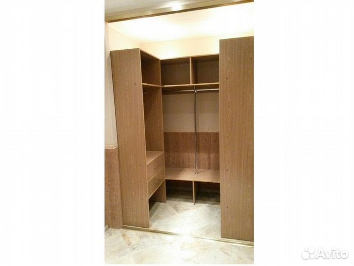 Гардеробные системы хранения