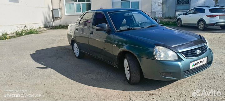 LADA Priora 1.6 МТ, 2008, 271 000 км