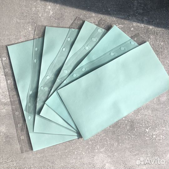 Конверты для денег