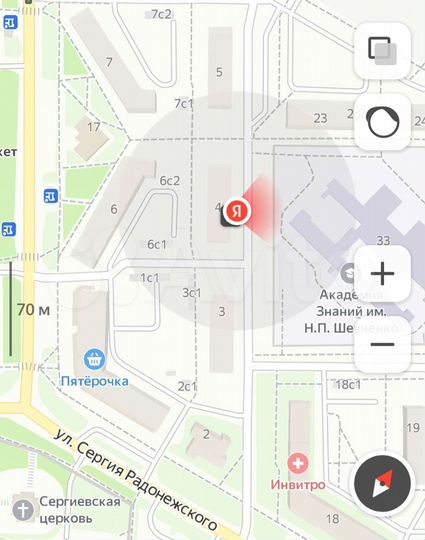 3-к. квартира, 101,1 м², 4/9 эт.