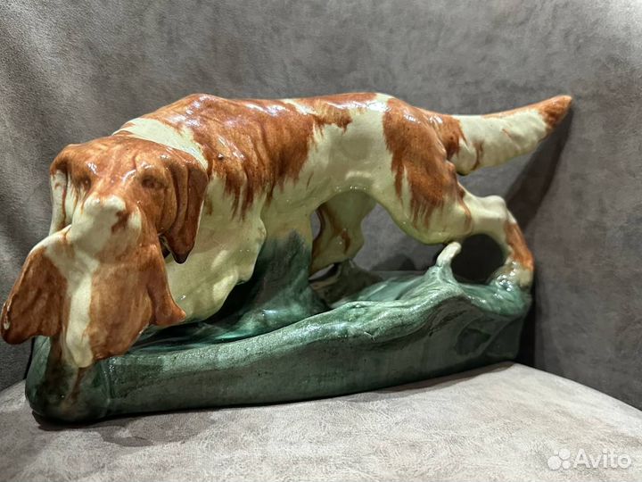 Статуэтка фарфор